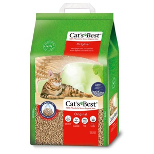 Cat's Best Original 8,6 kg Produktbild