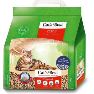 Cat's Best Original Katzenstreu Produktbild
