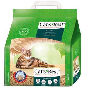 Cat´s Best Sensitive Katzenstreu Produktbild