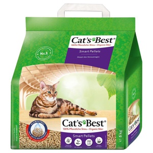 Cat's Best Smart Pellets produktbilde