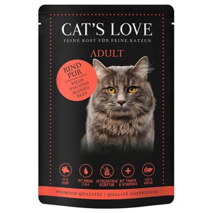Cat's Love 12 x 85 g Produktbild