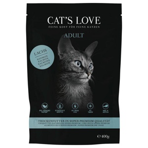 Cat´s Love Adult Lachs Produktbild