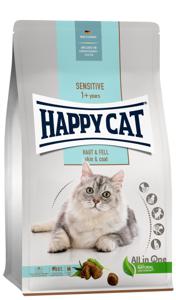 Happy Cat Care Skin & Coat - 1,3 kg produkt bild