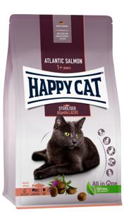 Cat Sterilised Lax - 4 kg produkt bild