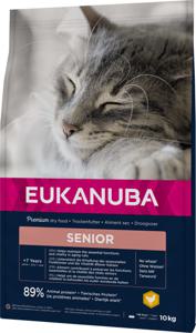 Cat Top Condition Senior 7+ - 10 kg produkt bild