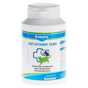 CAT-Vitamin-Tabs-vet Produktbild
