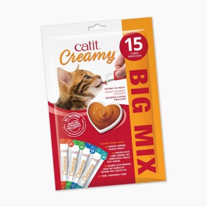 Catit Creamy 15 x 10 g Produktbild