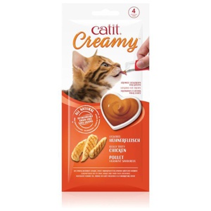 Catit Creamy 4 x 10 g Produktbild