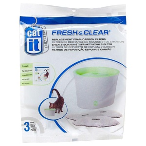 Catit Design Fresh & Clear Trinkbrunnen Produktbild