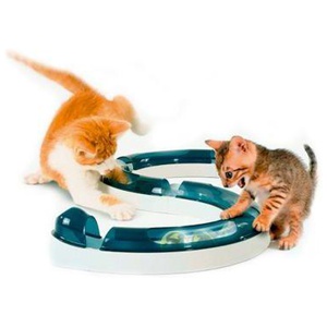 Catit Design Senses Spielschiene Produktbild