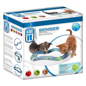 Catit Design Senses Tempo Spielschiene Produktbild
