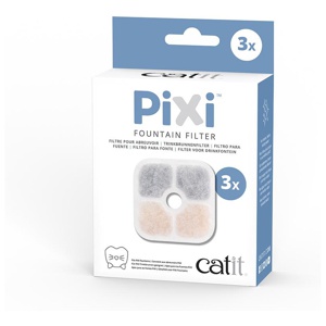 Catit PIXI White Drinking Fountain product image