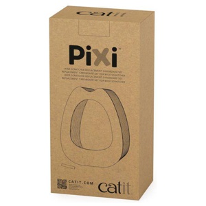 Catit PIXI Breite Kratzskulptur Produktbild