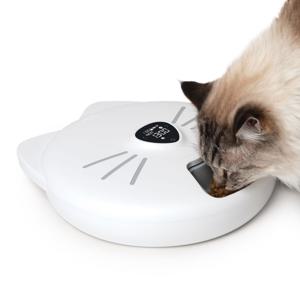Catit PIXI Smart Foderautomat 6 Måltider produkt bild
