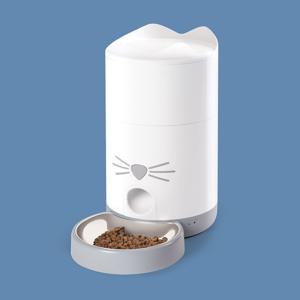 Catit PIXI Smart Feeder Foderautomat produkt bild