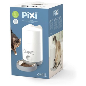 Catit PIXI Smart Futterautomat Produktbild