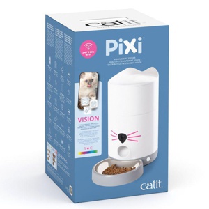 Catit PIXI Smart-Futterautomat Vision Produktbild