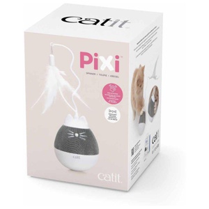 Catit PIXI interaktiv kattleksak Spinner - 1 st produkt bild