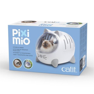 Catit PIXI Transportbox Mio Produktbild