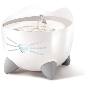 Catit PIXI Trinkbrunnen - Edelstahl Produktbild