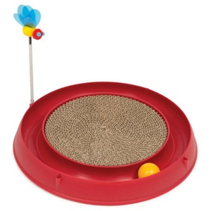 Catit Play-N-Scratch – 3 in 1 Katzenspielzeug Produktbild
