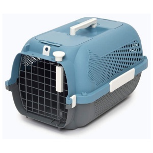 Catit Transportbur Blå/Grå produkt bild