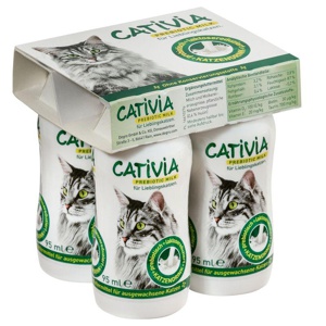 Cativia Katzenmilch Produktbild