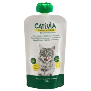 Cativia Prebiotic Pudding Produktbild
