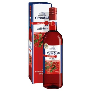 Catlenburger Clostertrunk Weißdorn, 750 ml Flüssigkeit Produktbild