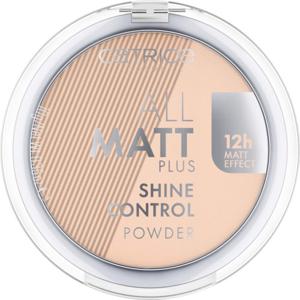 Catrice All Matt Plus Shine Control Powder 025 Sand Beige 10 g produkt bild