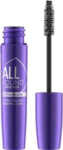 Catrice Allround Mascara Ultra Black 010 Blackest Carbon Black Ever 11 ml produkt bild