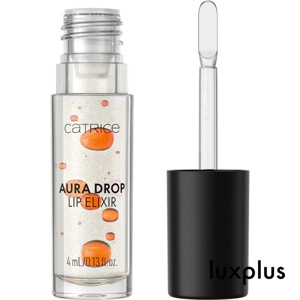 Catrice Aura Drop Lip Elixir 010 Sparkle Served produktbilde
