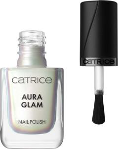 Catrice Aura Glam Nail Polish 010 Glacier Glow produkt bild