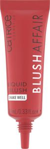 Catrice Blush Affair Liquid Blush Ready Red Go 10 ml produkt bild