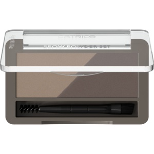Catrice Brow Powder Set Waterproof 010 Ash Blond - 4 g produktbillede
