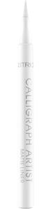 Catrice Calligraph Artist Matte Liner 070 Snow White produkt bild