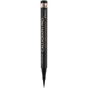 Catrice Calligraph Pro Precise 24h Matt Liner Waterproof 010 Intense Black Waterproof produkt bild