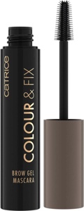 Catrice Colour & Fix Brow Gel Mascara 030 Dark Brown produktbilde