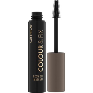 Catrice Colour & Fix Brow Gel Mascara Dark Brown 030 - 5 ml produktbillede