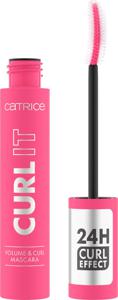 Catrice Curl It Volume & Curl Mascara Deep Black 010 produkt bild