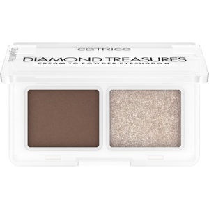 Catrice Diamond Treasures Cream to Powder Eyeshadow 10 - 28 g produktbillede