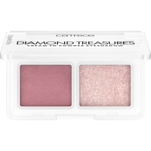 Catrice Diamond Treasures Cream to Powder Eyeshadow 20 - 28 g produktbillede