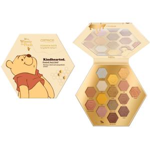 Catrice Disney Winnie The Pooh Eyeshadow Palette Sweet As Can Bee 13,5 g produkt bild