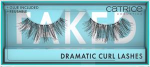 Catrice Faked Dramatic Curl Lashes produkt bild