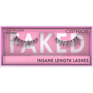Künstliche Wimpern Insane Length (1 Paar), 2 St Produktbild