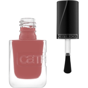 Catrice Gel Affair Nail Lacquer 008 Rosywood Hills - 105 ml produktbillede