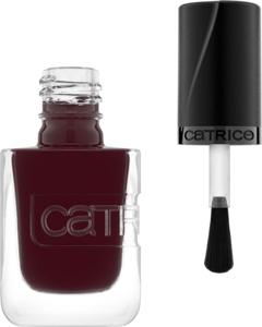 Catrice GEL AFFAIR Nail Lacquer 022 Cherry Is The New Black produkt bild