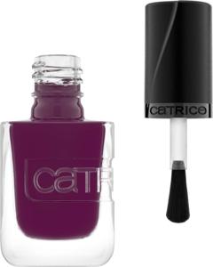 Catrice GEL AFFAIR Nail Lacquer 023 Plum-believable produkt bild