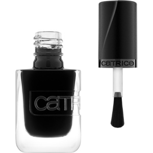 Catrice Gel Affair Nail Lacquer 037 Black To The Roots - 105 ml produktbillede