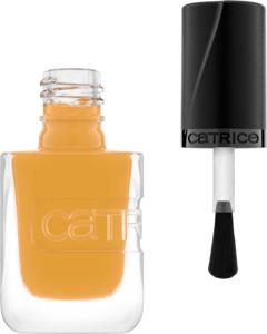 Catrice Gel AFFAIR nagellacquer, nagellack, nr 038, rosa, långvarig, lätt att ta bort, glänsande, vegansk, utan mikroplastiska partiklar, utan konserveringsmedel, utan parfym, 1-pack (10,5 ml) produkt bild